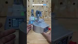 mini CNC machine tool model,Are you interested in it? #svanfon #DIY
