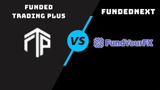 FundedNext vs Funded Trading Plus | Prop Firm Comparison | Coupon Code