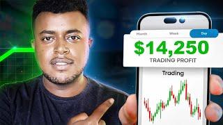 Forex Trading : ይሄን ካረጋችሁ ትርፋማ አለመሆን አትችሉም!  | 5 Forex Trading in Amharic Mistakes | Etubers