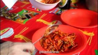 Tasty Food Teaser| Most Spicy Noodle ever! Indomie Abang Adek Jakarta| BuleKulineran