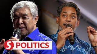 GE15: KJ refutes Zahid, says Sg Buloh was his only choice