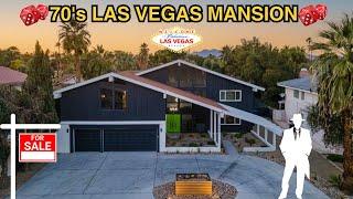 Las Vegas Two Story Luxury Flip Mansion- GUARD GATED,Quick Move In