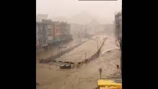 ZONGULDAK KDZ EREĞLİ SEL FELAKETİ GÖRÜNTÜLERİ ORMANLI SALİMDEN SİZLER İÇİN