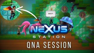 Nexus Station QnA Session - Early Access Release Date, OG Item Reveal, Creator Program & More