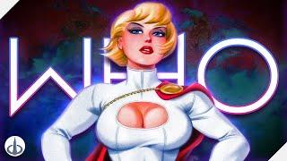 Power Girl Was in the DCAU the Whole Time