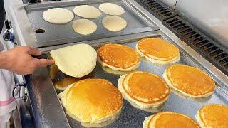 파리의 미국식 아침 식사?오픈 즉시 꽉차는 달콤한 팬케이크 맛집It fills up as soon as it opens! American-style pancakes in Paris