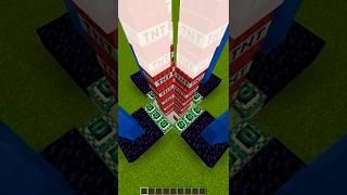 Minecraft: TNT in End Portal?