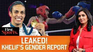 Imane Khelif's Medical Report Leaked, Olympic Medal Under Threat? | First Sports With Rupha Ramani