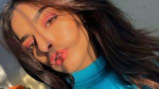 Soft Pink Glam Makeup | Tutorial | Shivani Jha