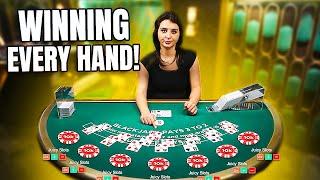 OUR BEST BLACKJACK SESSION IN AGES.. ($150,000+)