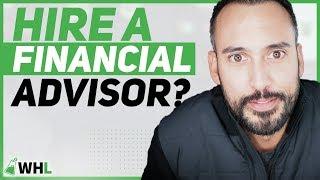 Battle for Your Money: Investment Apps Vs. Real Life Financial Advisor
