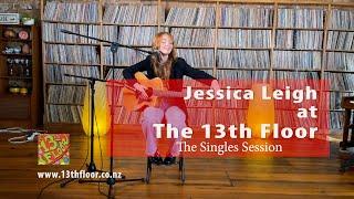 Jessica Leigh Performs Wired at The 13th Floor