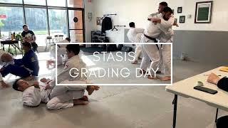 FIRST Grading At Stasis!