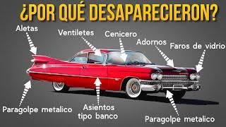 ¿Peligrosos? 7 Elementos Desaparecidos De Los Coches Por Motivos De Seguridad