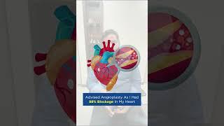 Patient Testimonial | Dr. Amit Patil's Life-Saving Angioplasty | Cardiologist in Dadar, Mumbai