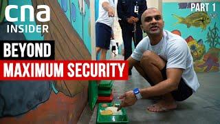 A Taste Of Freedom From Jail: Prepping For The Outside World | Beyond Maximum Security | Part 1/3