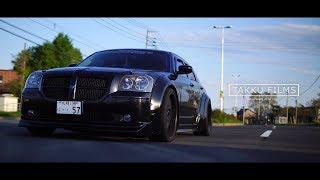 STANCE / Dodge Magnum / HEMI / Liberty Walk / TAKKU FILMS / 4K