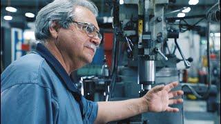 45 Years on the Job: Ross' Wiseco Manufacturing Story