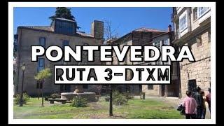 PONTEVEDRA: Ruta 3 "entre plazas"