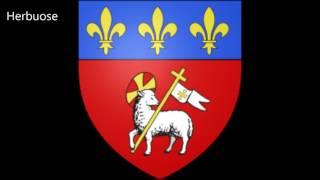 fleur de lis - simbolio reikšmė