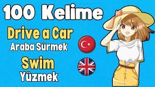  "100 İngilizce Kelime ve Türkçe Çevirisi  - Dil Gelişimi Şöleni!" | @TürkçeAnimasyonlu