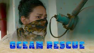 Ocean Rescue (2024) Official Trailer - Yikuan Yan, Jingjing Qu, Isaac Fernandez