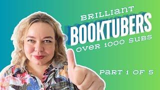 Discover Brilliant Booktubers