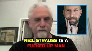 Ross Jeffries Talks About Neil Strauss [Ice White] [@speedseduction]