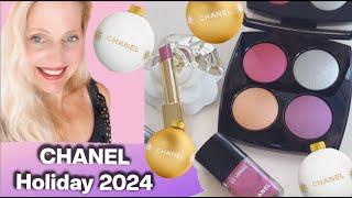 Chanel Holiday Makeup 2024 | Chanel Holiday Makeup unboxing review