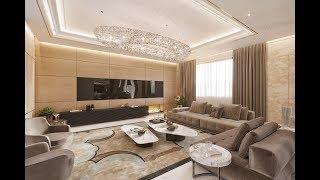 High-end living room interior design ideas for houses