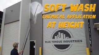 Foam- Soap- SoftWash | Pressure Clean | Lets Talk About Different Application Processes