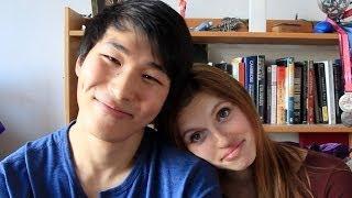 Asian Male White Female Relationships