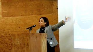 Dialogue at UTokyo GlobE #11  [Ms.Michelle Baron (Corporate Vice President of Nissan Motor.)]