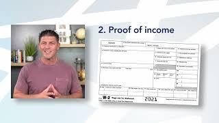 How to get pre-approved for a mortgage