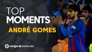 LaLiga Memory: André Gomes