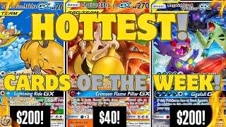TEAM UP & AWAY! - HOTTEST POKÉMON CARDS of the WEEK!