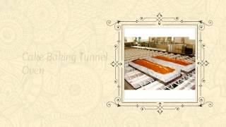 Biscuit Baking Oven Manufacturers in Kolkata | Esspee Engineers
