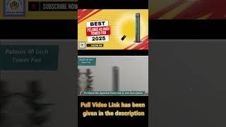 Pelonis 40 Inch Tower Fan EXPOSED Best Features for 2024