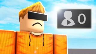 Good roblox games with 0 players..