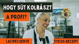 Amikor akasztják a hóhért! AVAGY HOGY SÜT KOLBÁSZT A PROFI?