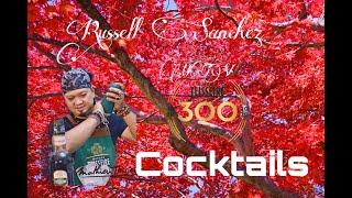 The Secret Cocktail ( Pink Hail The Queen ) Mixology by Russell Sanchez