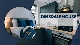 Dinsdale House | Serviced Accommodation Billingham | Workstays UK