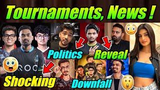 Shocking Reveal, Politics  Godl Bad Performance ! Reply  Scout, Payal & More News