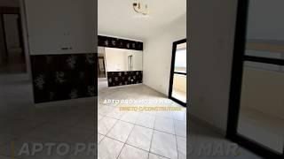 APARTAMENTO PERTO DA PRAIA COM 3 SACADAS EM PRAIA GRANDE SP #apto #venda #corretor