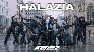 [KPOP IN PUBLIC VIENNA] - ATEEZ (에이티즈) - HALAZIA - Dance Cover - [ONE TAKE] [UNLXMITED] [4K]