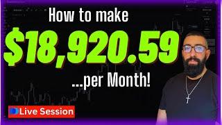 Make 5 Figures Every Month...Trading ONE DAY on Pocket Options!