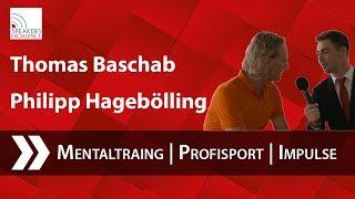 Erfolgscoach Thomas Baschab & Philipp Hagebölling | Interview auf dem 16. Stuttgarter Wissensforum