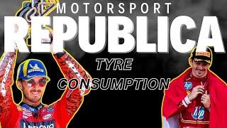 Motorsport Republica Podcast Episode 61: Tyre Consumption