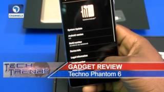 Tech Trends: Enter The World Of Tecno Phantom 6