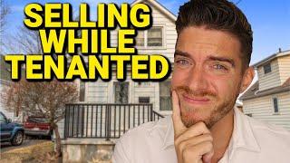 Watch This  Before Selling Property With Tenants!!